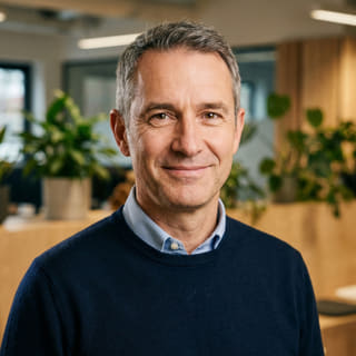 James Mitchell, Director Executiv al Sporimar Group
