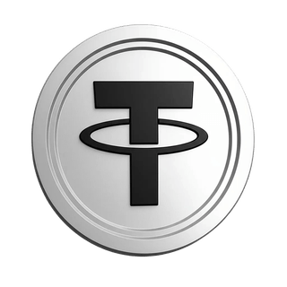 Reprezentare vizuală a stablecoin-ului Tether USDT în ghidul de tranzacționare destinat începătorilor